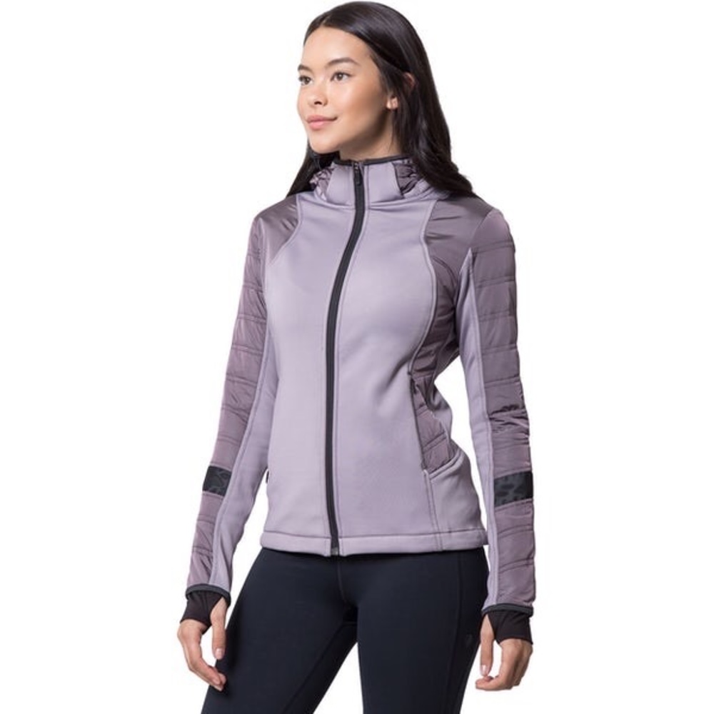 MPG Quilted Runner’s Jacket